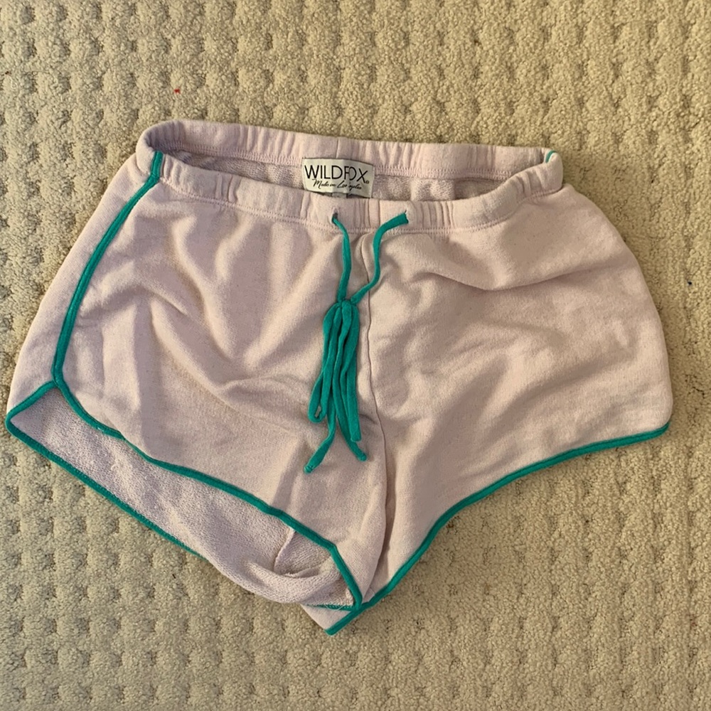 Wild fox Short